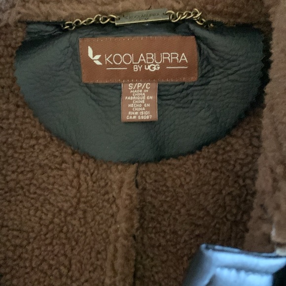 Koolaburra by UGG’s Women’s Jacket Size Small - Picture 5 of 5